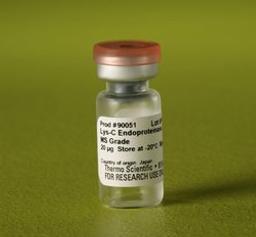 Thermo Scientific™  Pierce™ Lys-C Protease, MS Grade - Thermo Fisher Scientific - Life Sciences