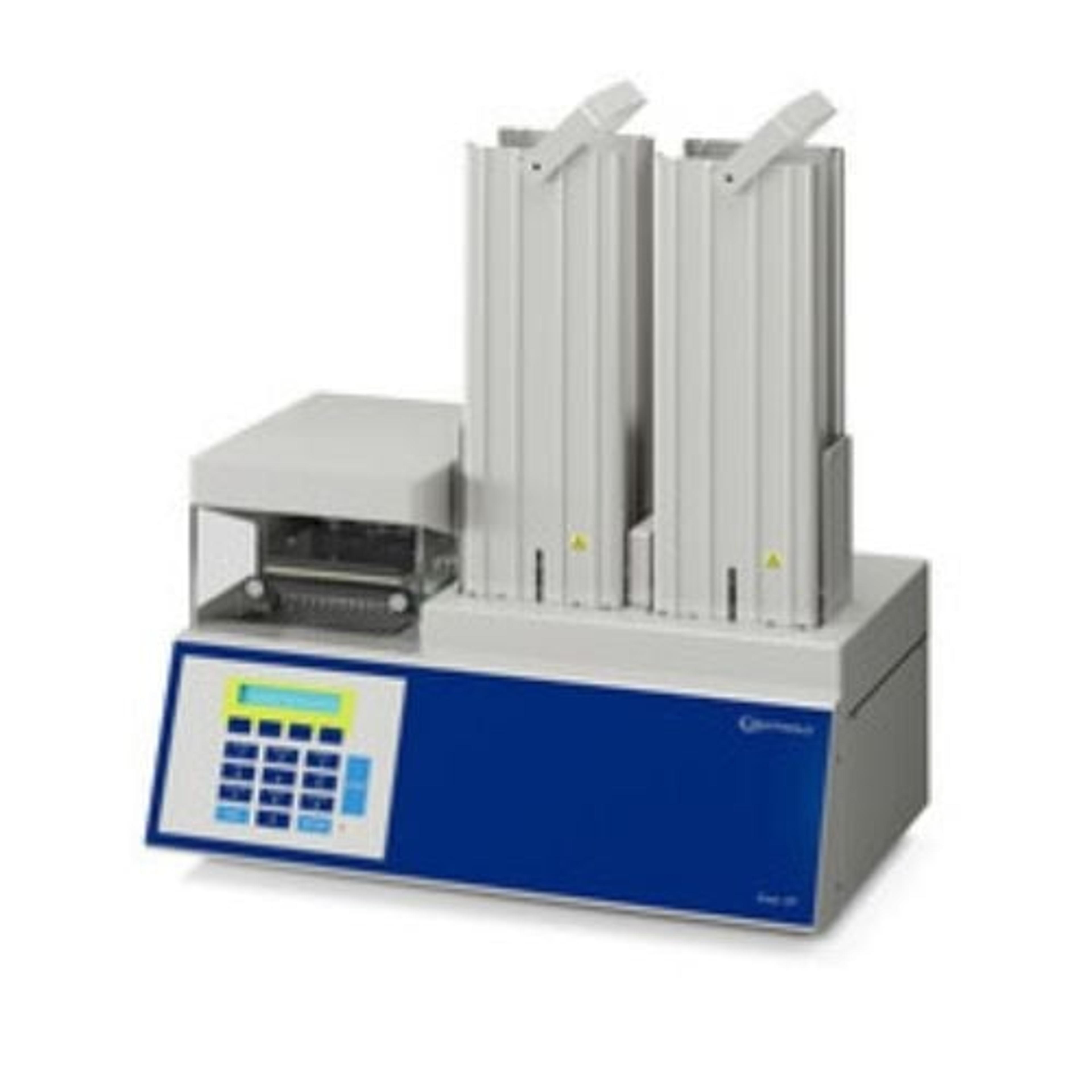 Zoom HT Microplate Washer & Dispenser - BERTHOLD TECHNOLOGIES GmbH & Co. KG - Lab Automation
