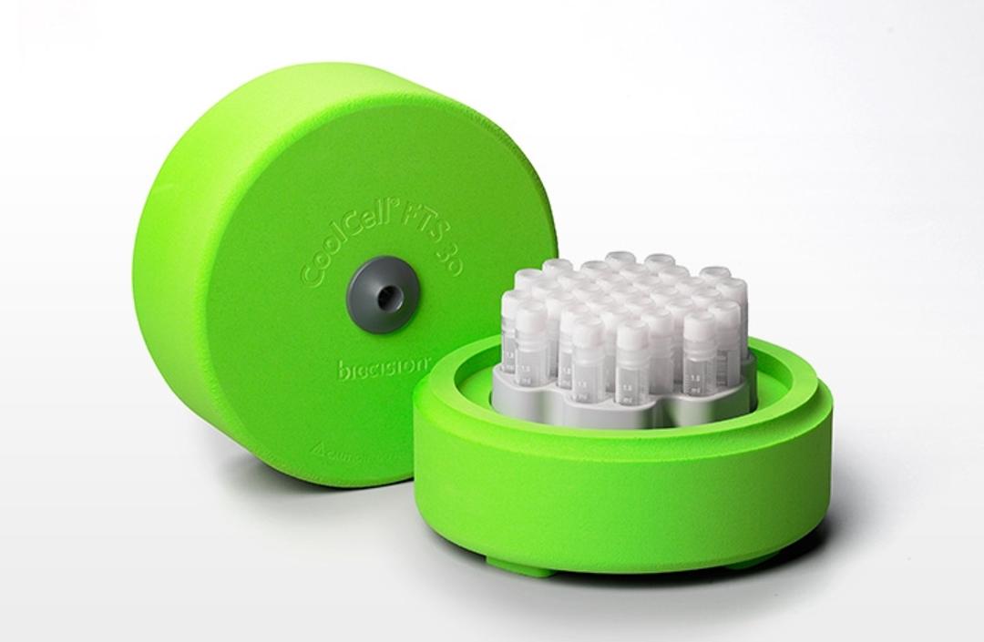 CoolCell® FTS30, green - BioCision, LLC - General Lab