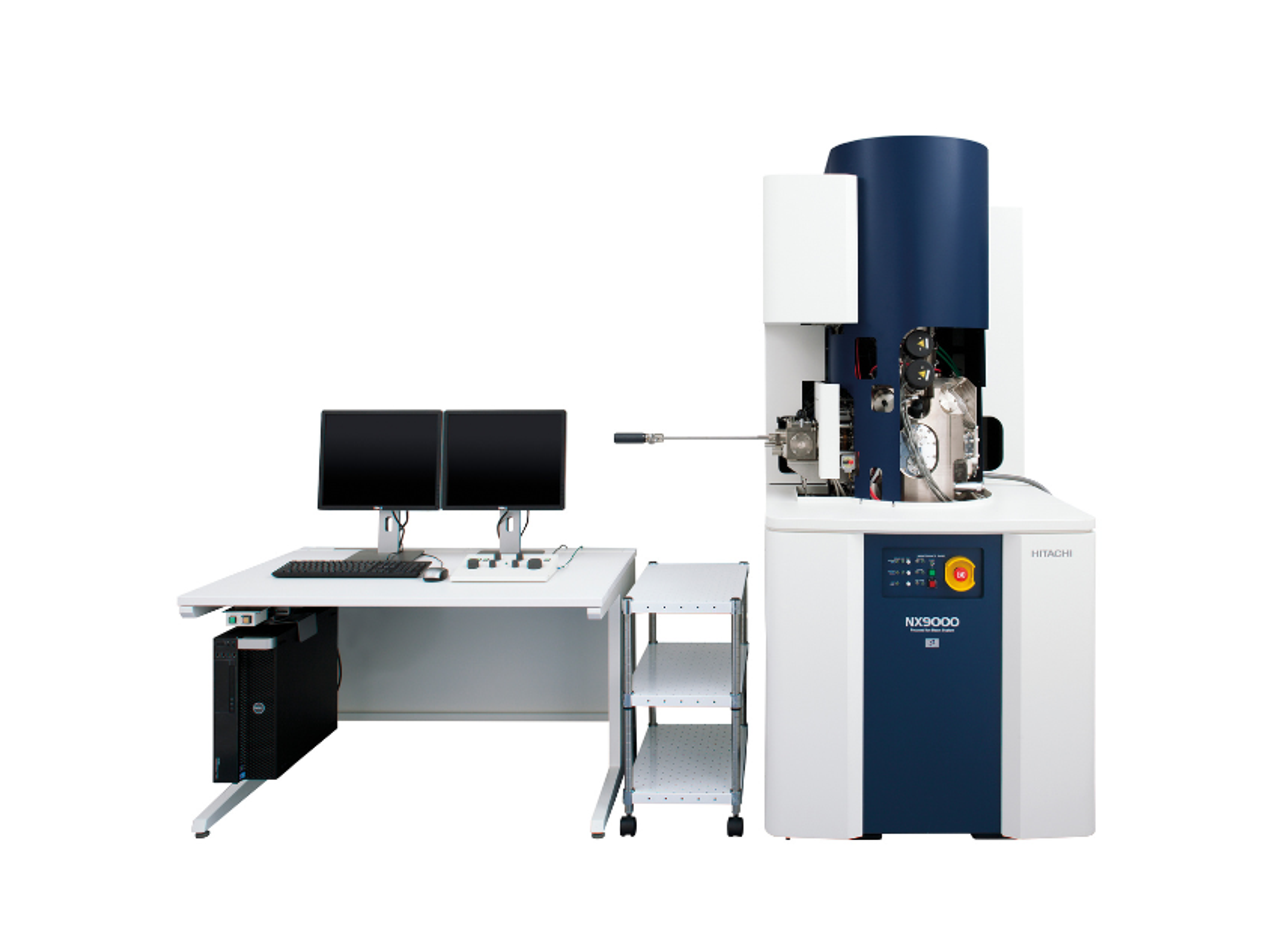 NX9000 - Hitachi High-Tech Europe - Materials