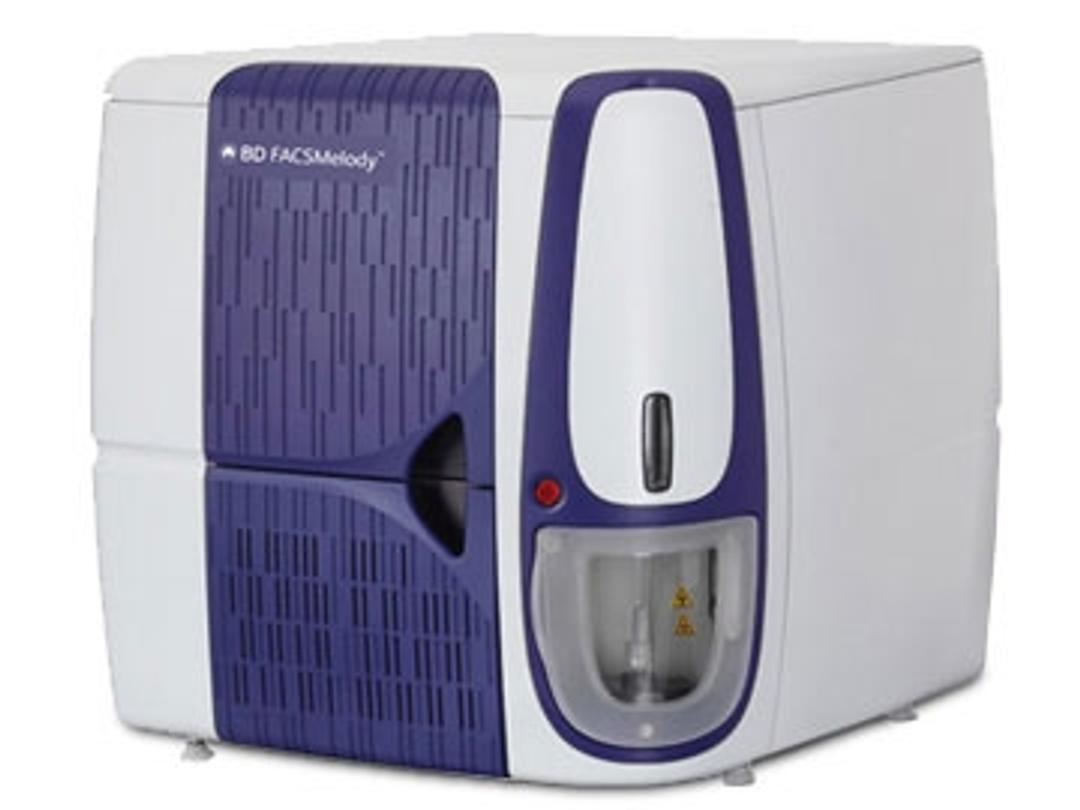 BD FACSMelody™ - BD Biosciences - Life Sciences