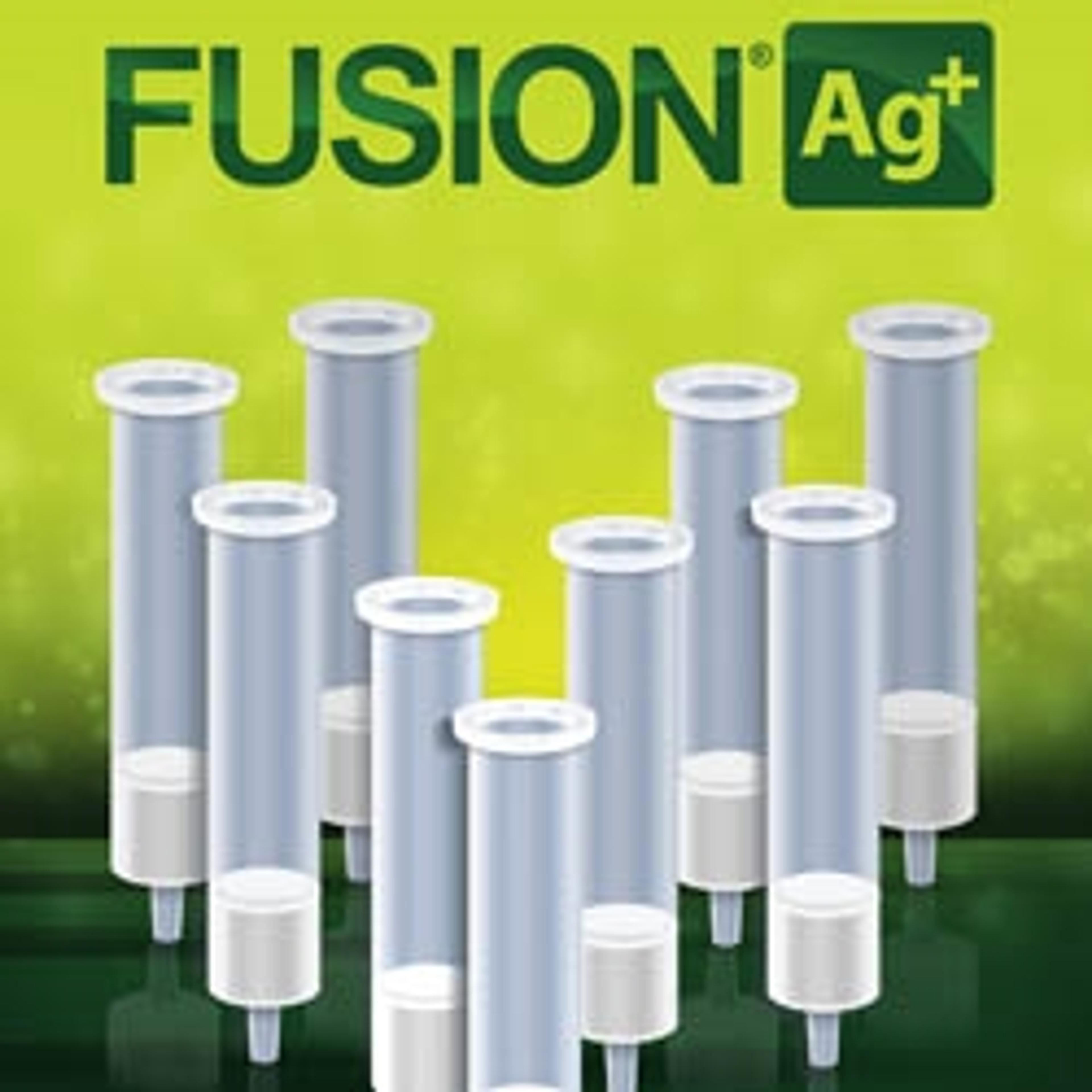 Enviro-Clean Fusion®Ag+ - UCT, Inc. - Separations