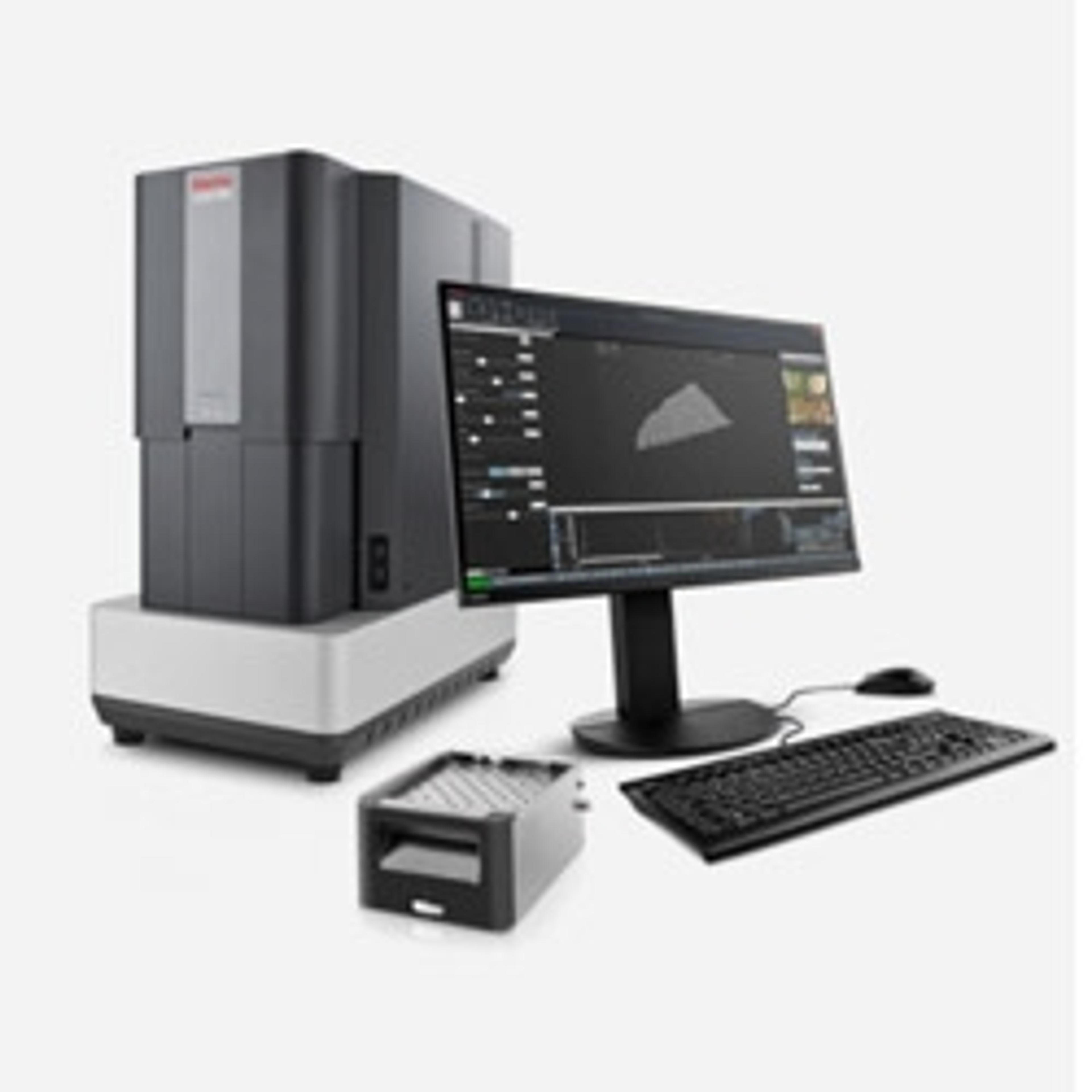 Phenom ParticleX TC Desktop SEM - Thermo Fisher Scientific - Life Sciences