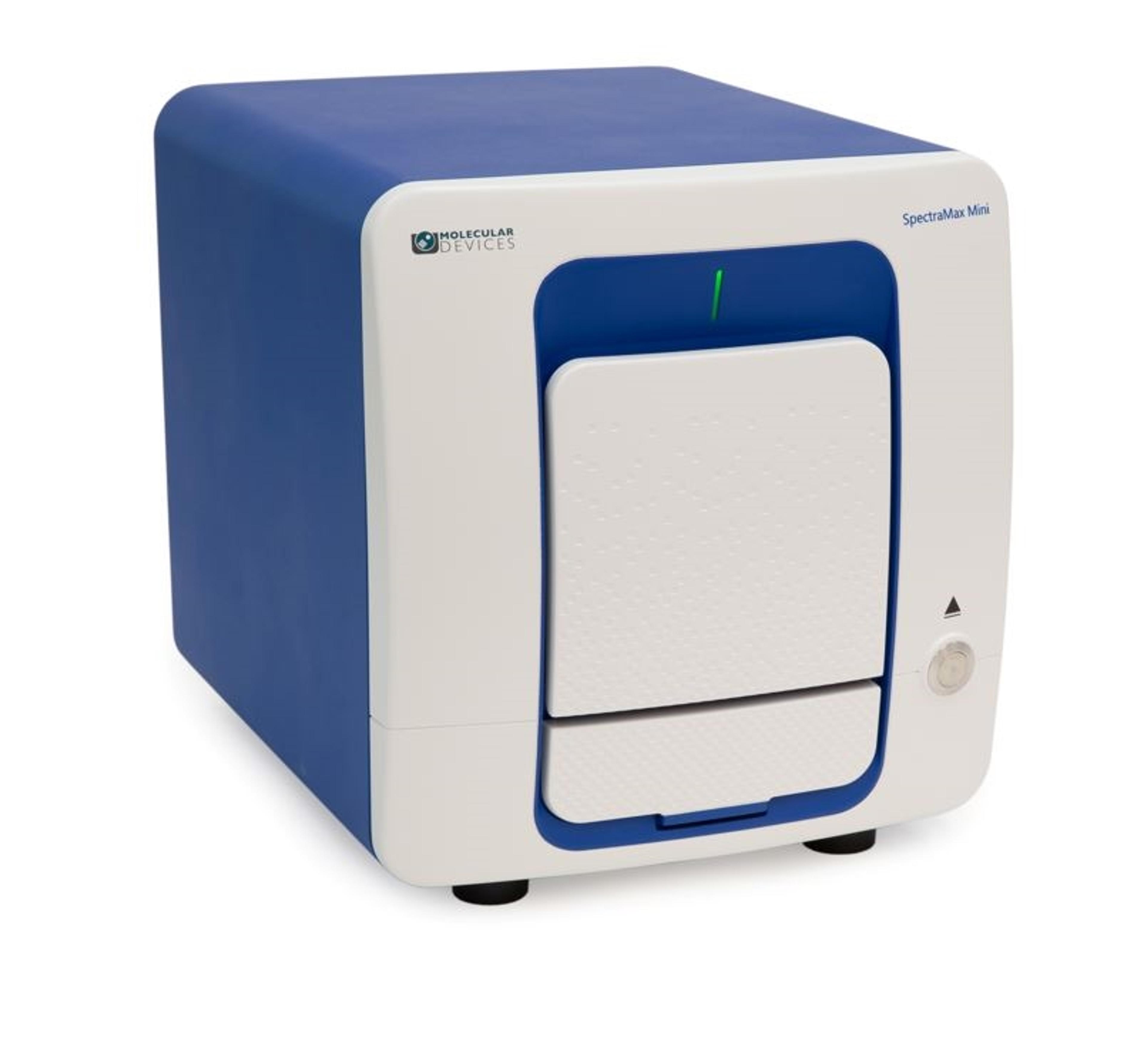 SpectraMax® Mini Multi-Mode Microplate Reader - Molecular Devices® - Life Sciences
