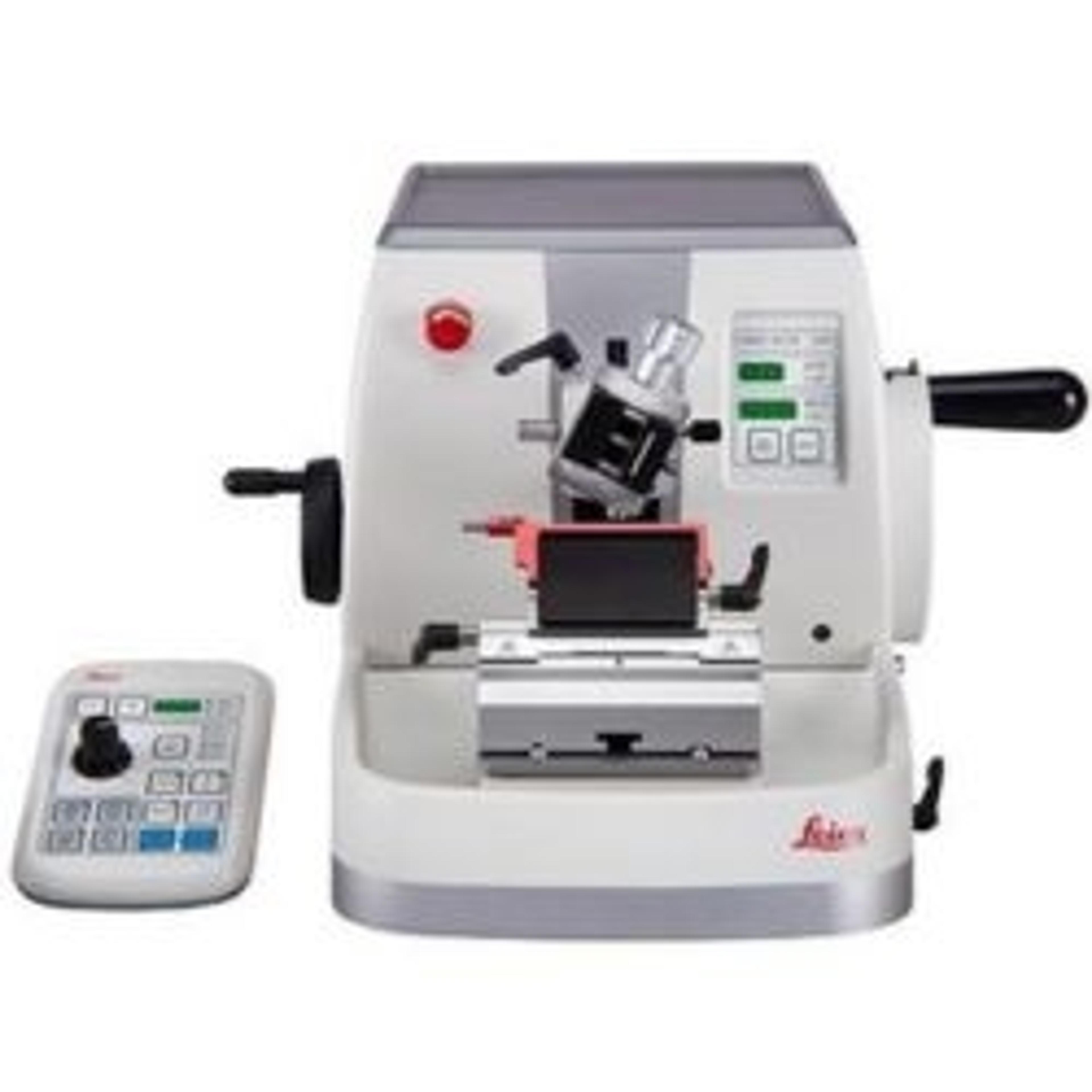 HistoCore AUTOCUT R - Leica Biosystems - Life Sciences