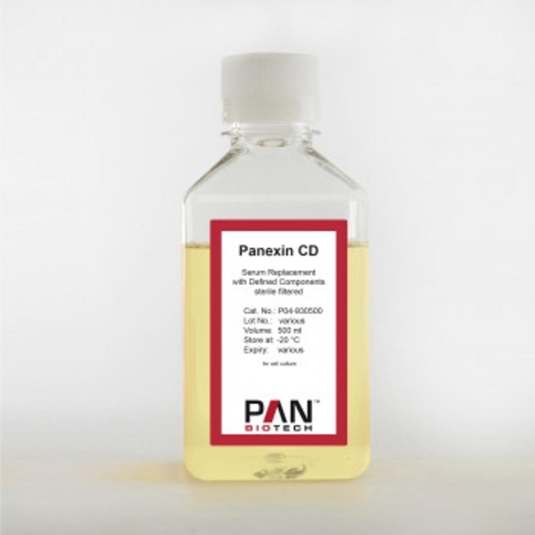 Panexin CD, Serum Replacement with Defined Components - Pan-Biotech - Life Sciences
