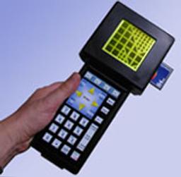 Mosaic Handheld - Mosaic Industries Inc. - Lab Informatics