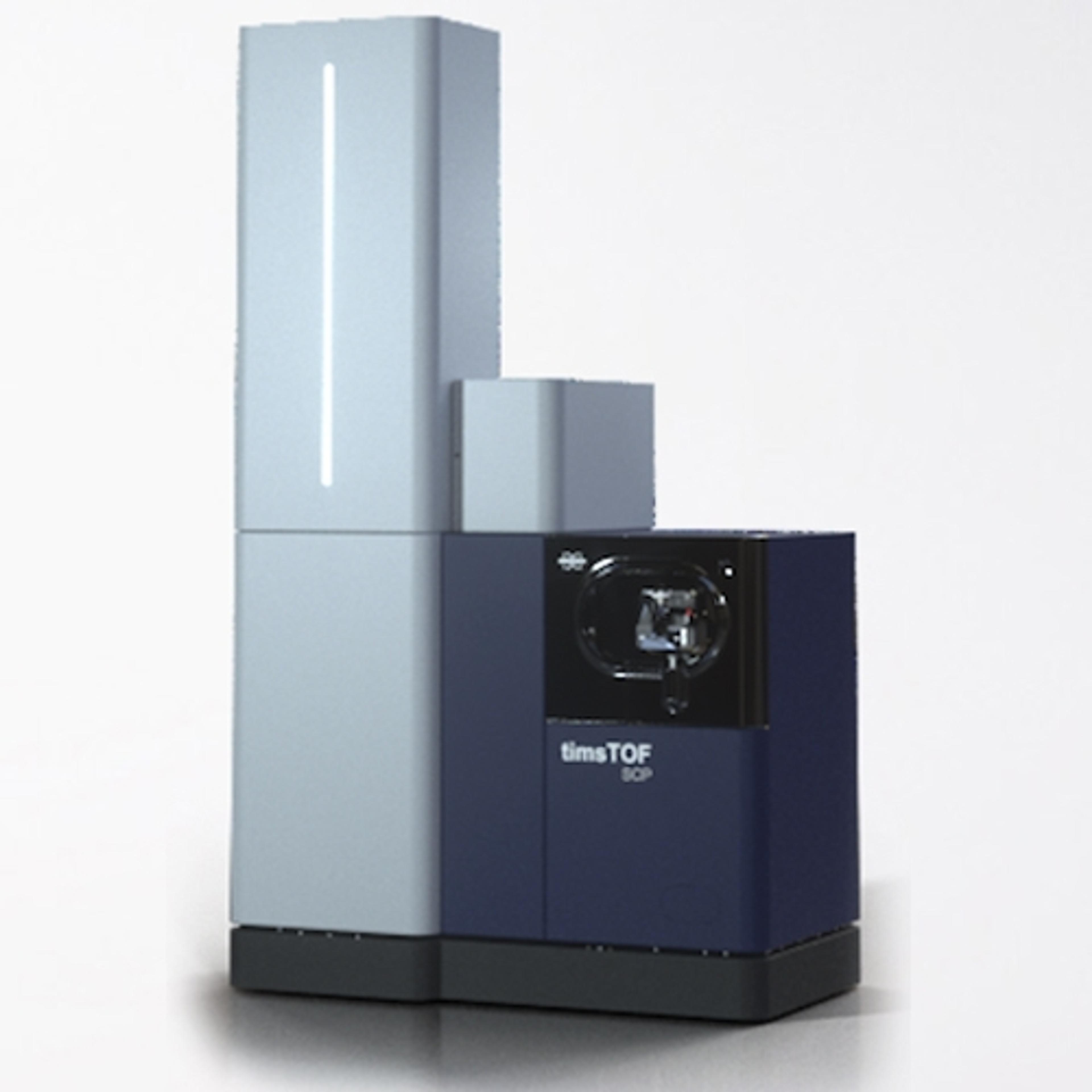 timsTOF SCP - Bruker Daltonics - Spectroscopy