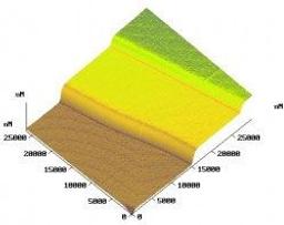 STEPP Calibration Sample - K-TEK Nanotechnology - Life Sciences