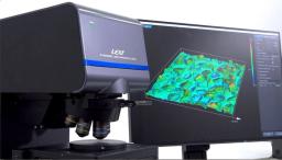 LEXT™ OLS5100 3D Laser Scanning Microscope - Olympus IMS - Life Sciences