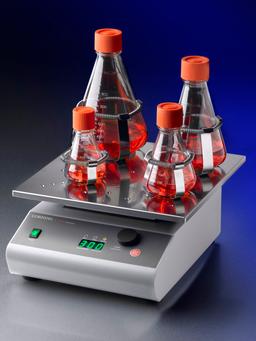 Flask Clamp Platform without Clamps - Corning Life Sciences - General Lab