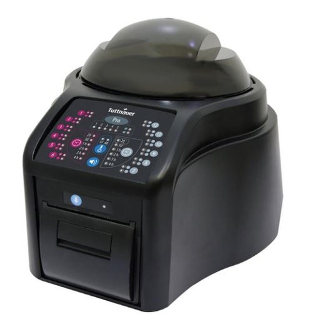 Bionova Incubator - Tuttnauer - Lab Automation