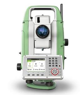 Leica FlexLine TS07 Manual Total Station - Leica Geosystems - Spectroscopy