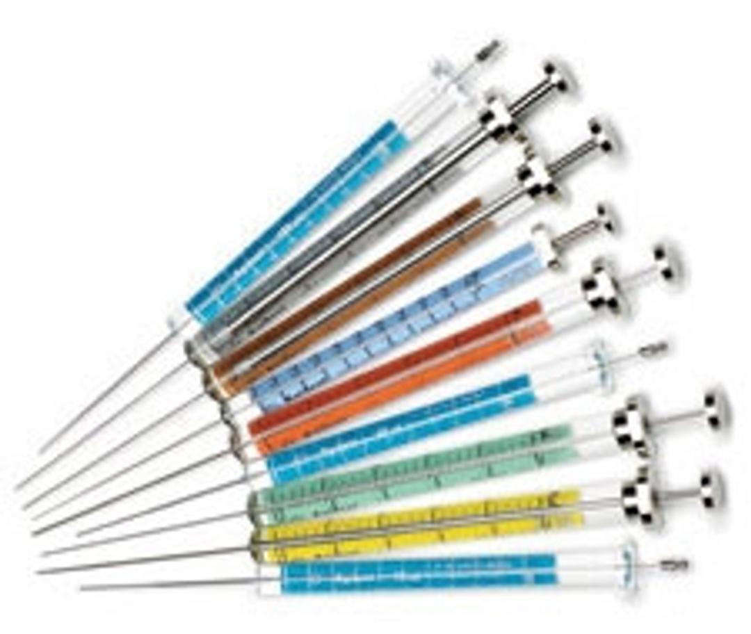 LC Manual Syringes with PTFE-Tipped Plungers - Agilent Technologies - Separations