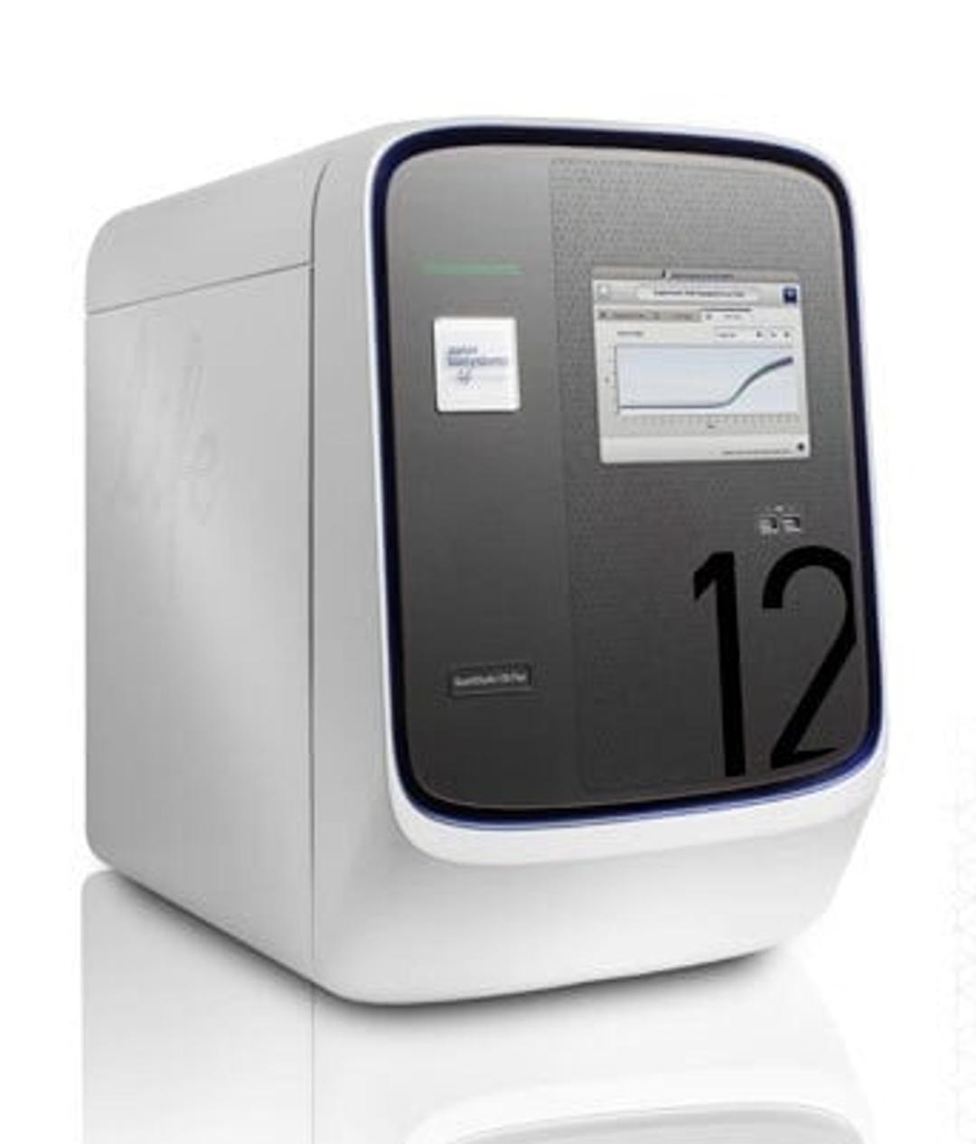 QuantStudio 12K Flex Real-Time PCR System - Thermo Fisher Scientific - Life Sciences