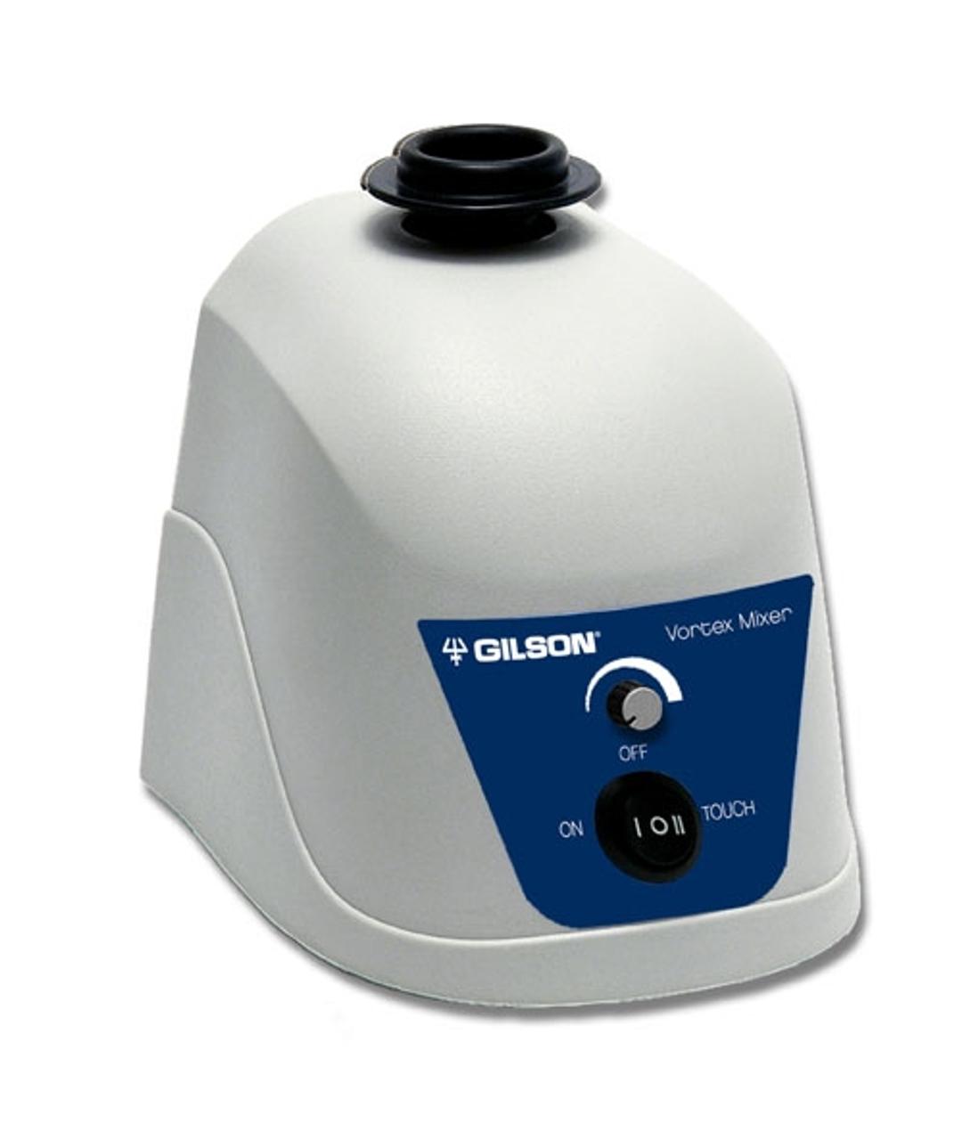 Gilson Vortex Mixer - Gilson, Inc. - General Lab