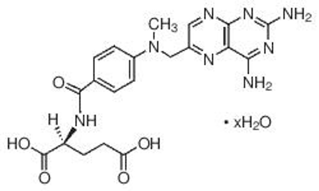 Methotrexate hydrate - Merck KGaA, Darmstadt, Germany - Life Sciences