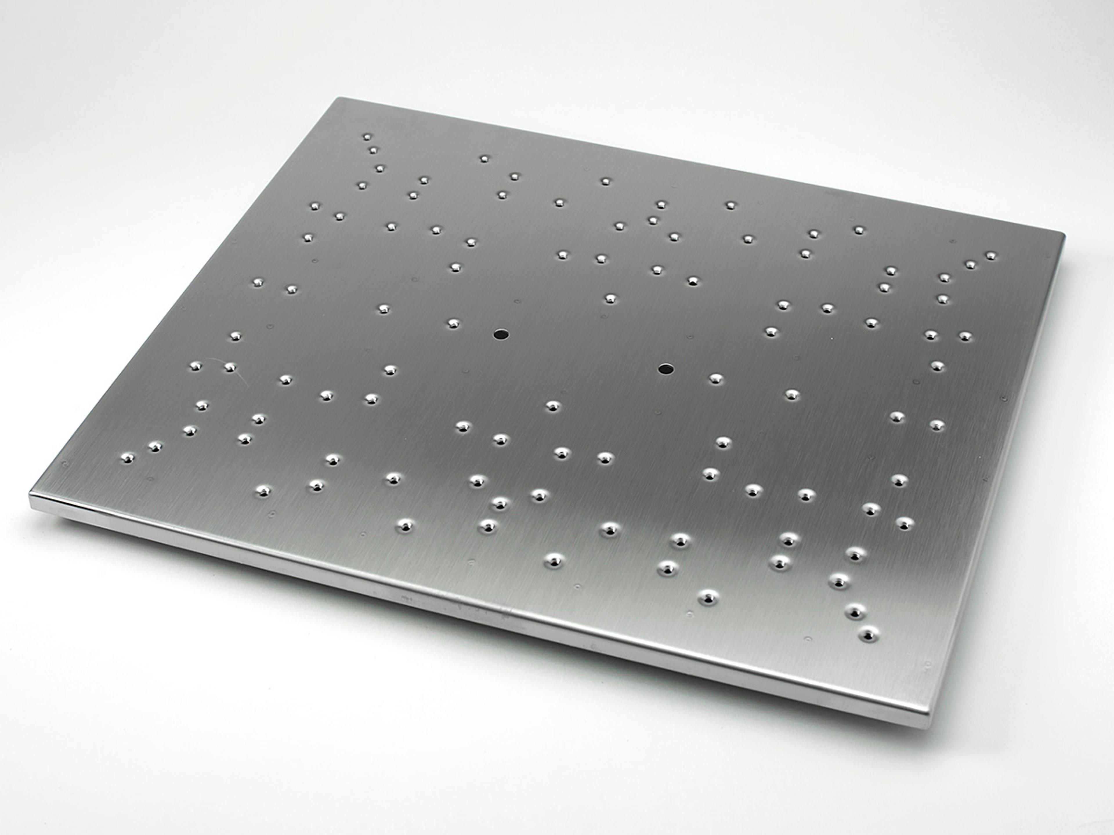 Corning® Shaking Platform Pre-drilled for Flask Clamps - Corning Life Sciences - General Lab