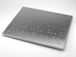 Corning® Shaking Platform Pre-drilled for Flask Clamps - Corning Life Sciences - General Lab