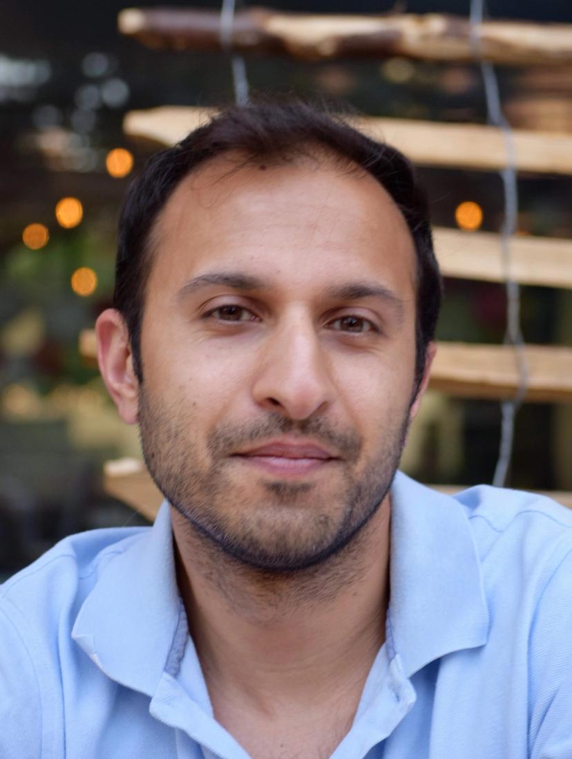 Dr. Hirsh Nanda, Director of Analytical Sciences, cell engineering and analytical sciences group, at Johnson & Johnson Innovative Medicine