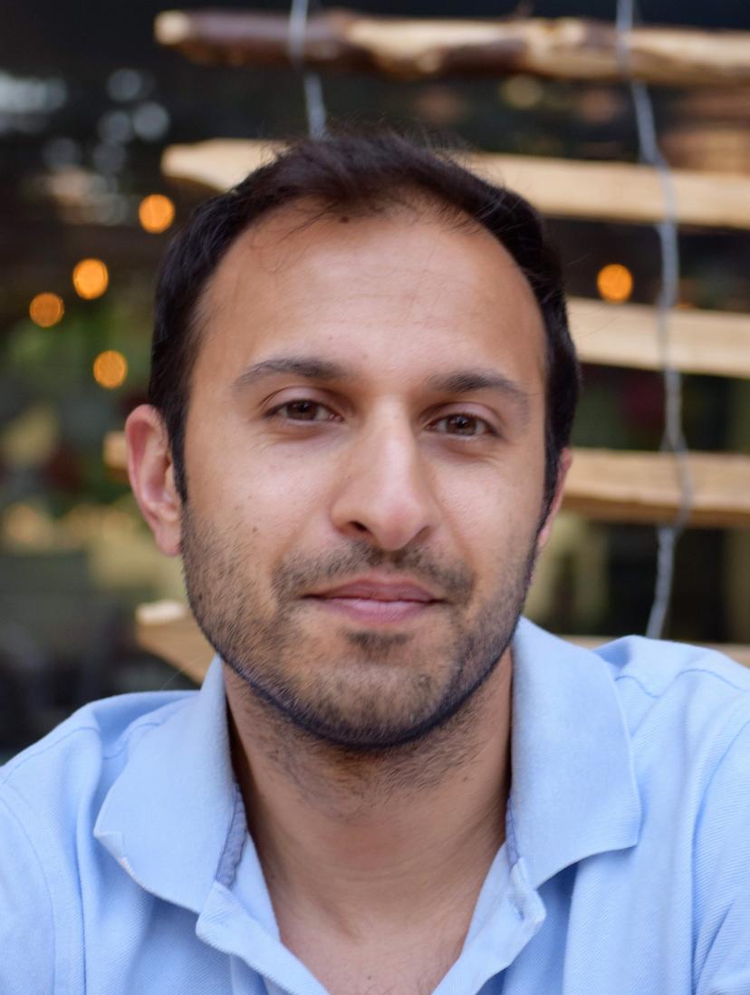 Dr. Hirsh Nanda, Director of Analytical Sciences, cell engineering and analytical sciences group, at Johnson & Johnson Innovative Medicine