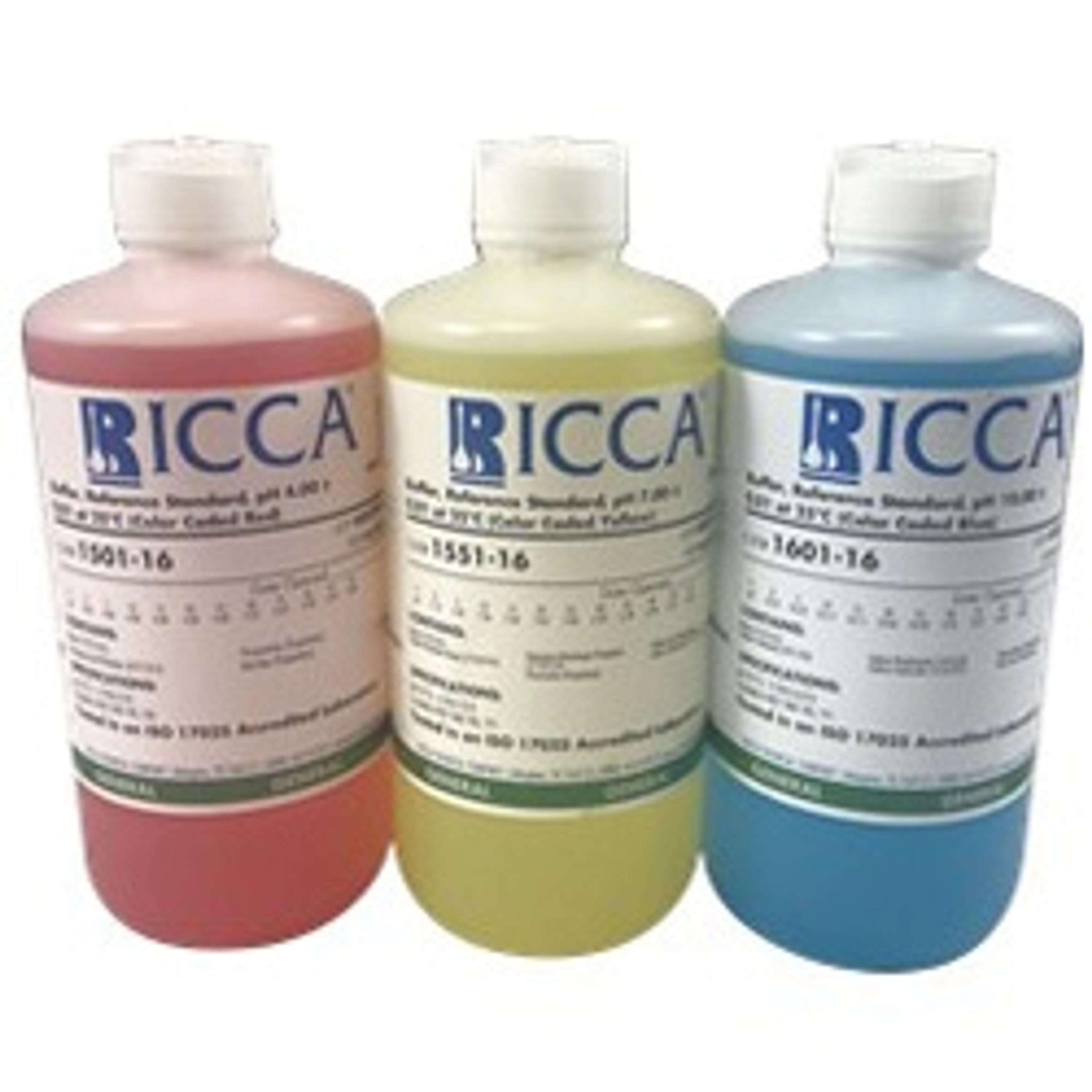 Buffers - Ricca Chemical Co. - Drug Discovery & Development