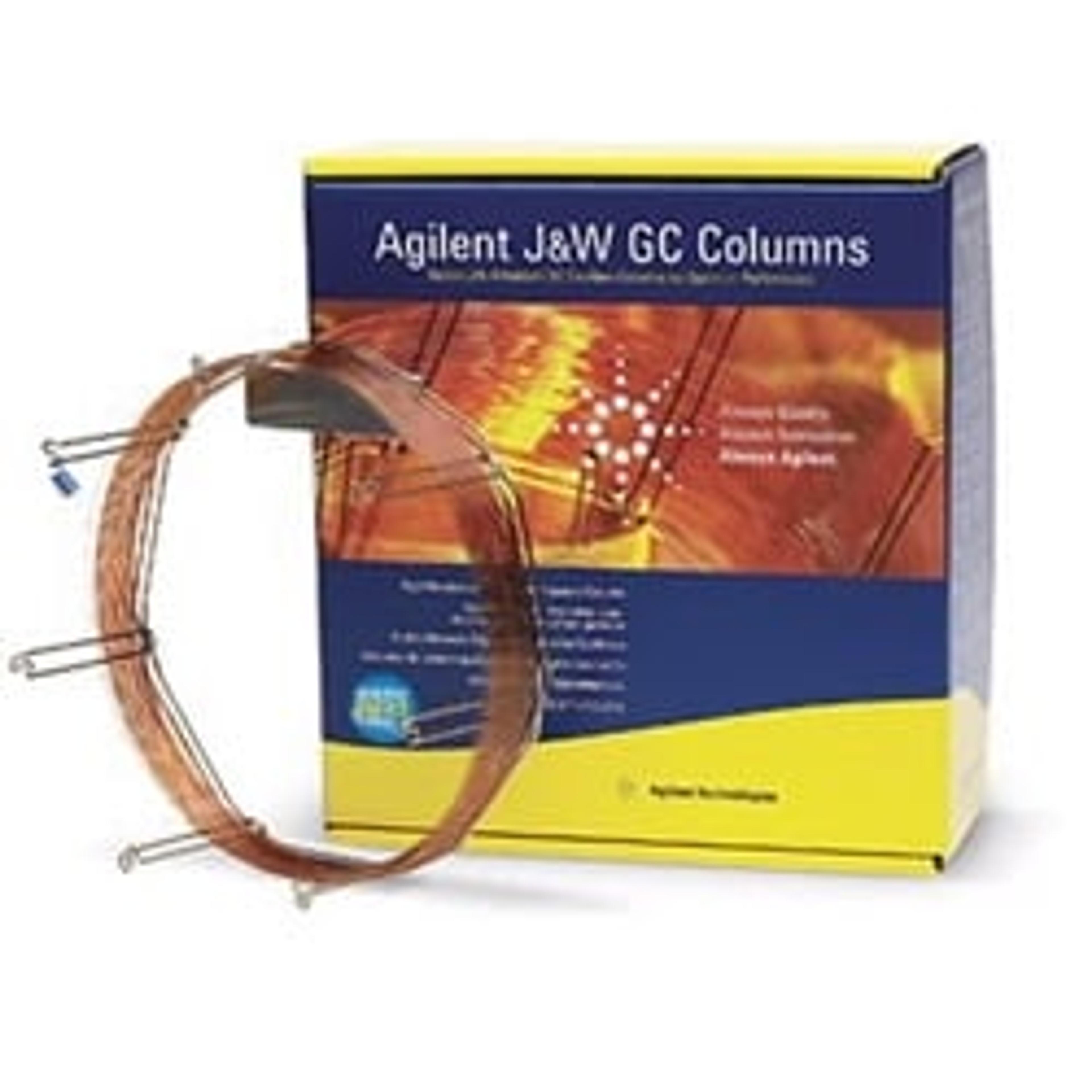 J&W DB-FastFAME Columns - Agilent Technologies - Separations