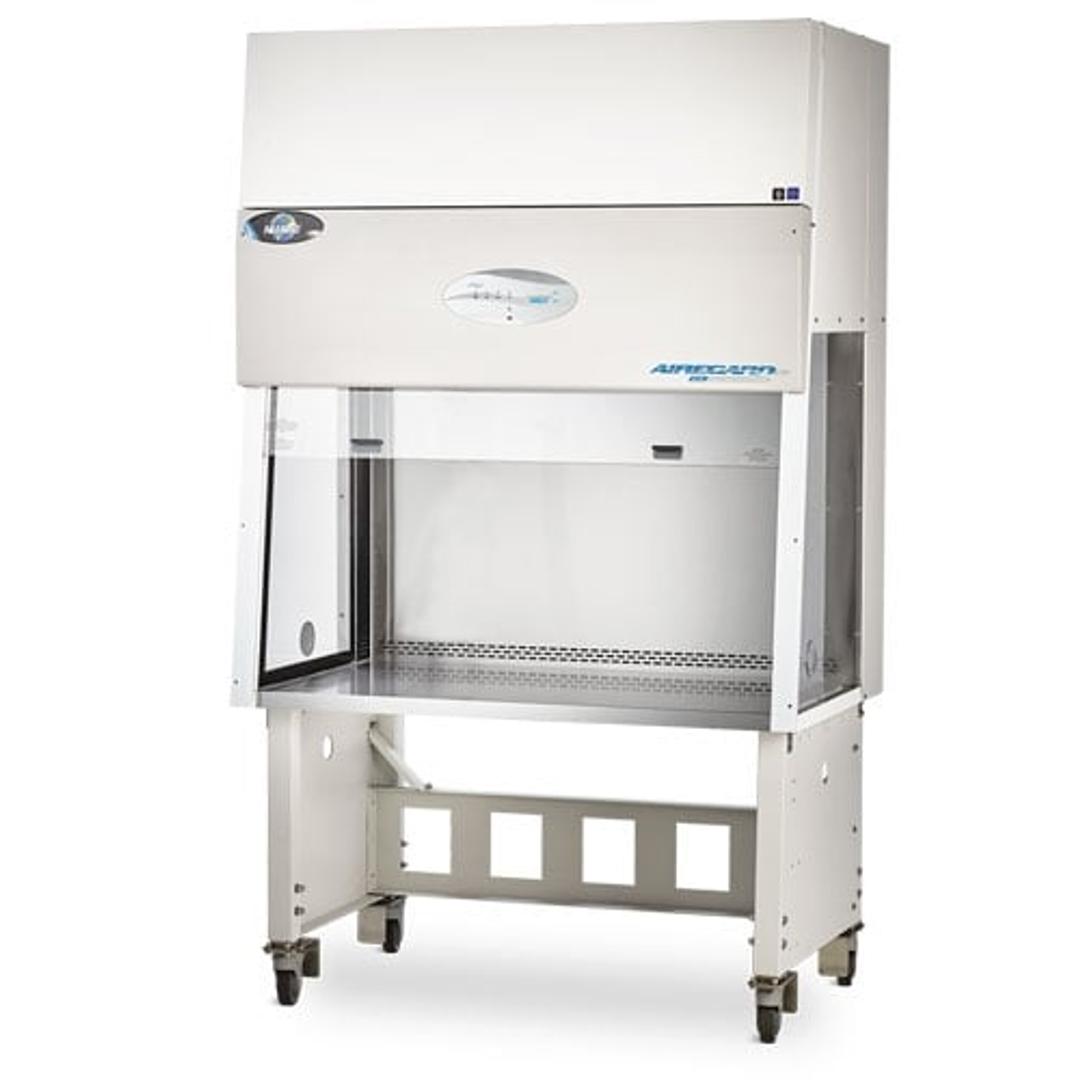 AireGard ES (Energy Saver) NU-140 Vertical Laminar Airflow Workstation - NuAire, Inc. - General Lab