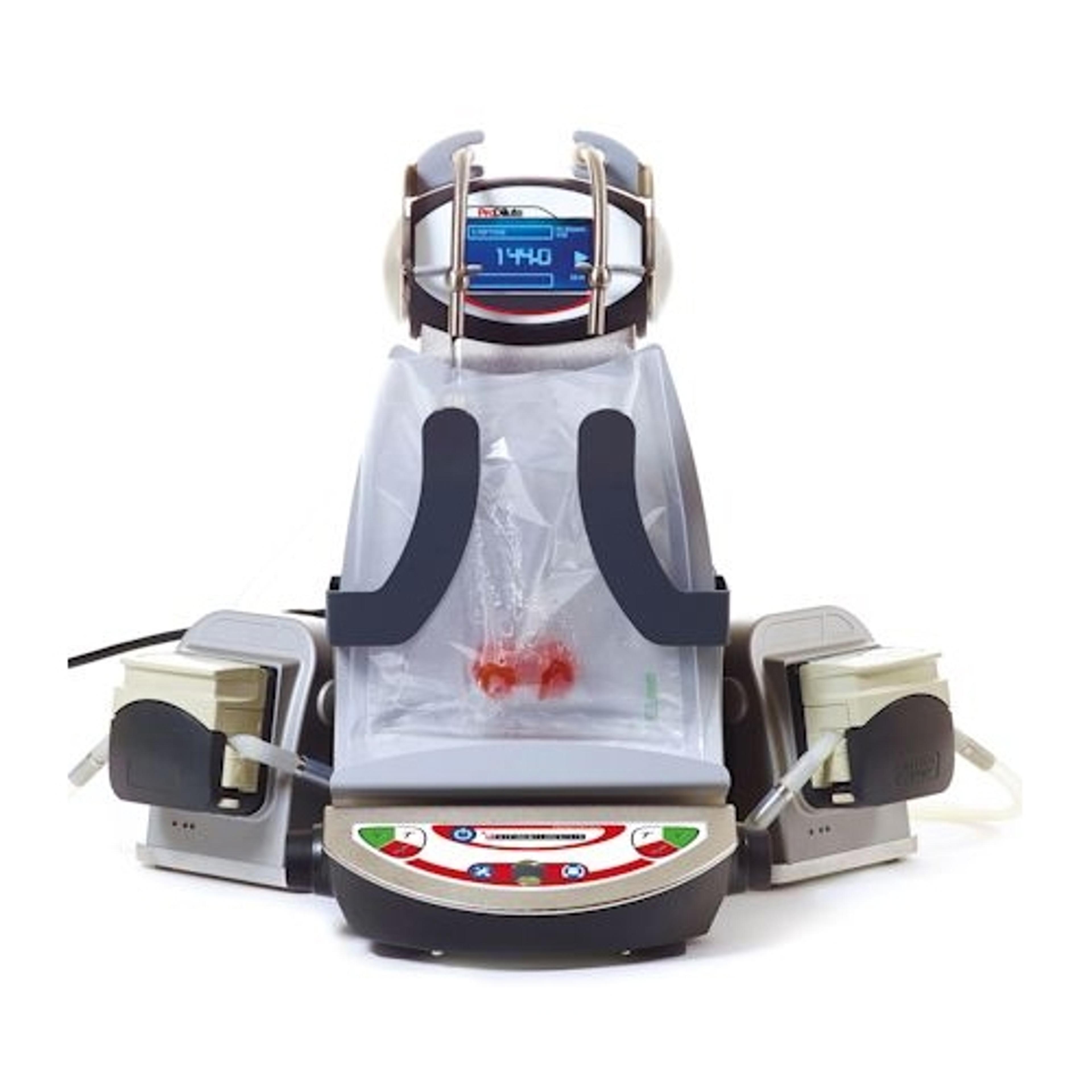 ProDilute - A New Generation of Gravimetric Diluter - Synbiosis - Life Sciences