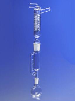 PYREX® 250 mL Extractor System with Soxhlet Extractor and Friedrichs Condenser - Corning Life Sciences - General Lab