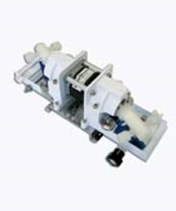 ST2QP High Flow Adjustable Pump - Fluid Metering Inc. - Separations