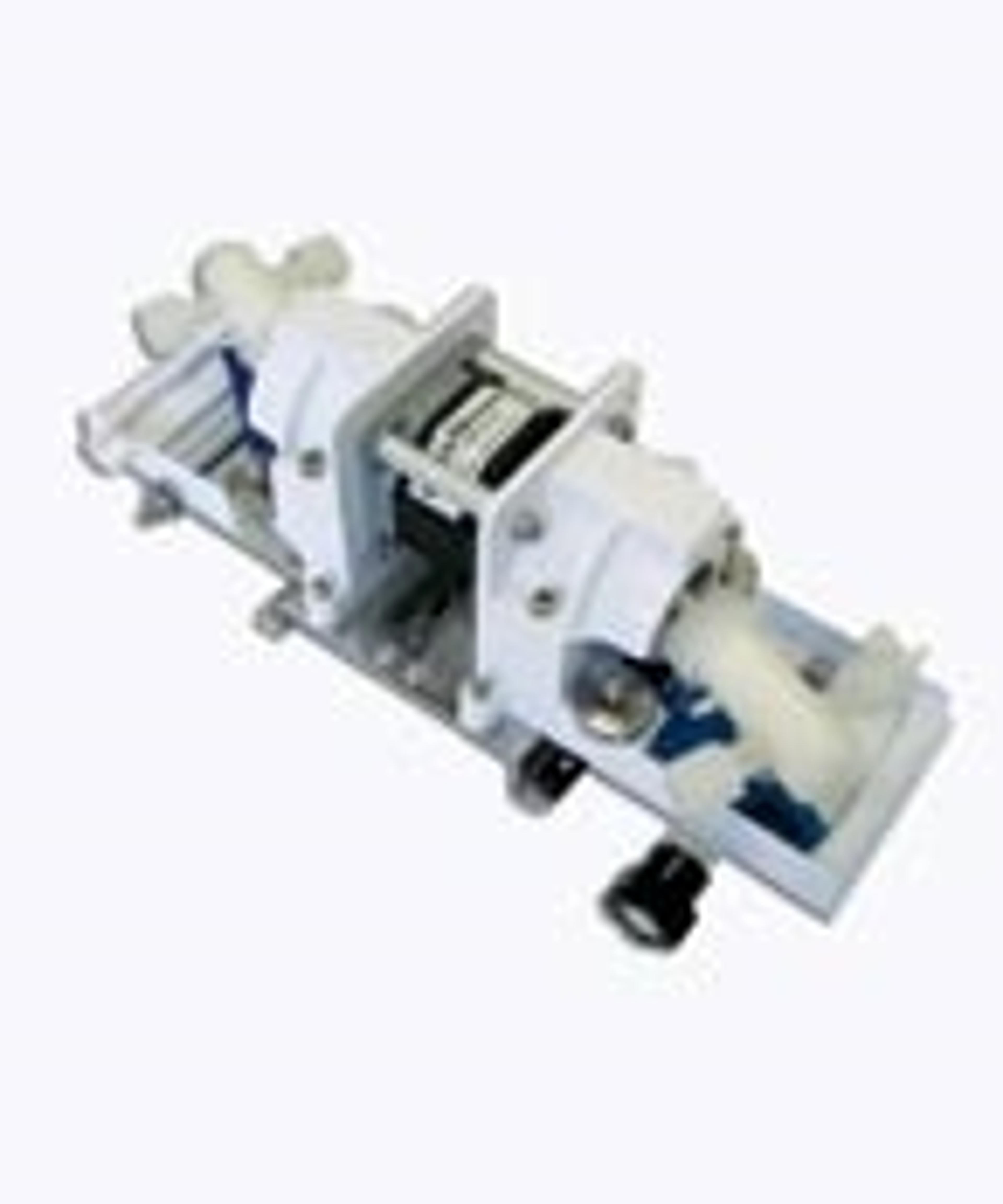 ST2QP High Flow Adjustable Pump - Fluid Metering Inc. - Separations