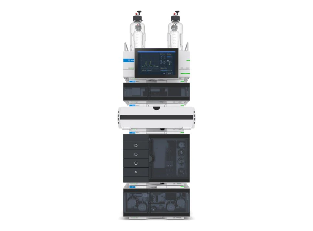 Agilent 1290 Infinity III LC System - Agilent Technologies - Separations