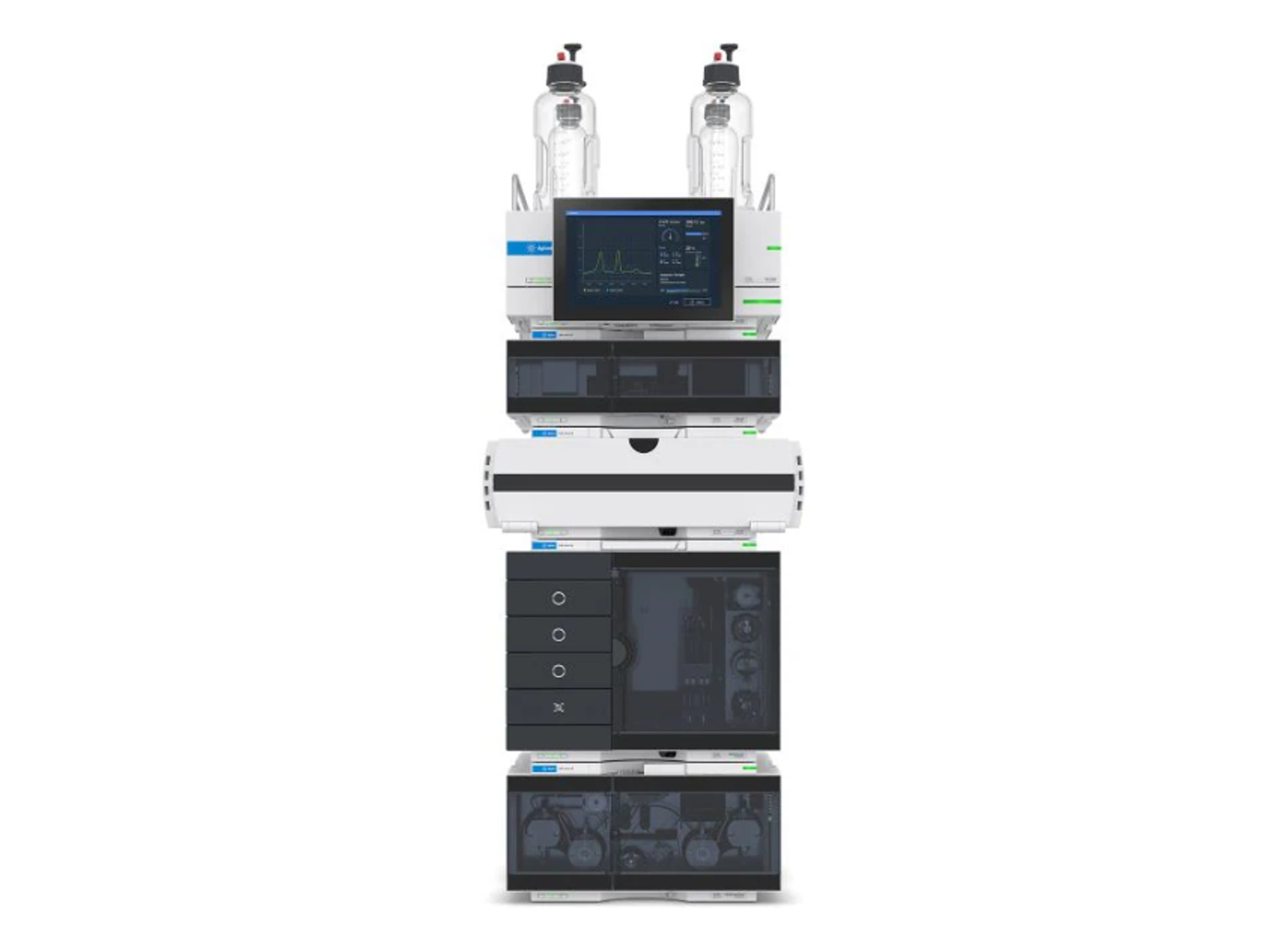 Agilent 1290 Infinity III LC System - Agilent Technologies - Separations