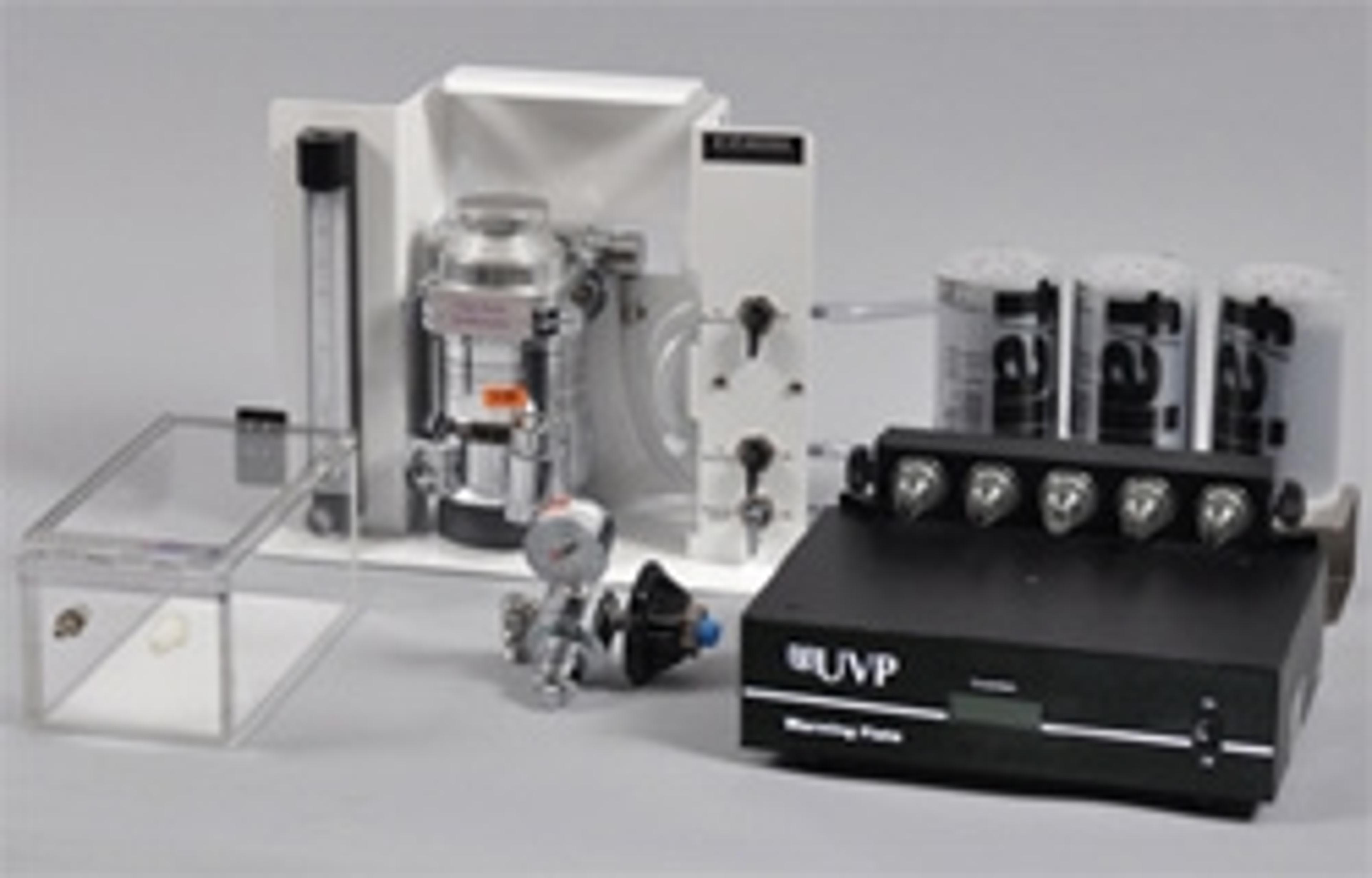 Small Animal Anesthesia System - UVP, An Analytik Jena Company - Life Sciences
