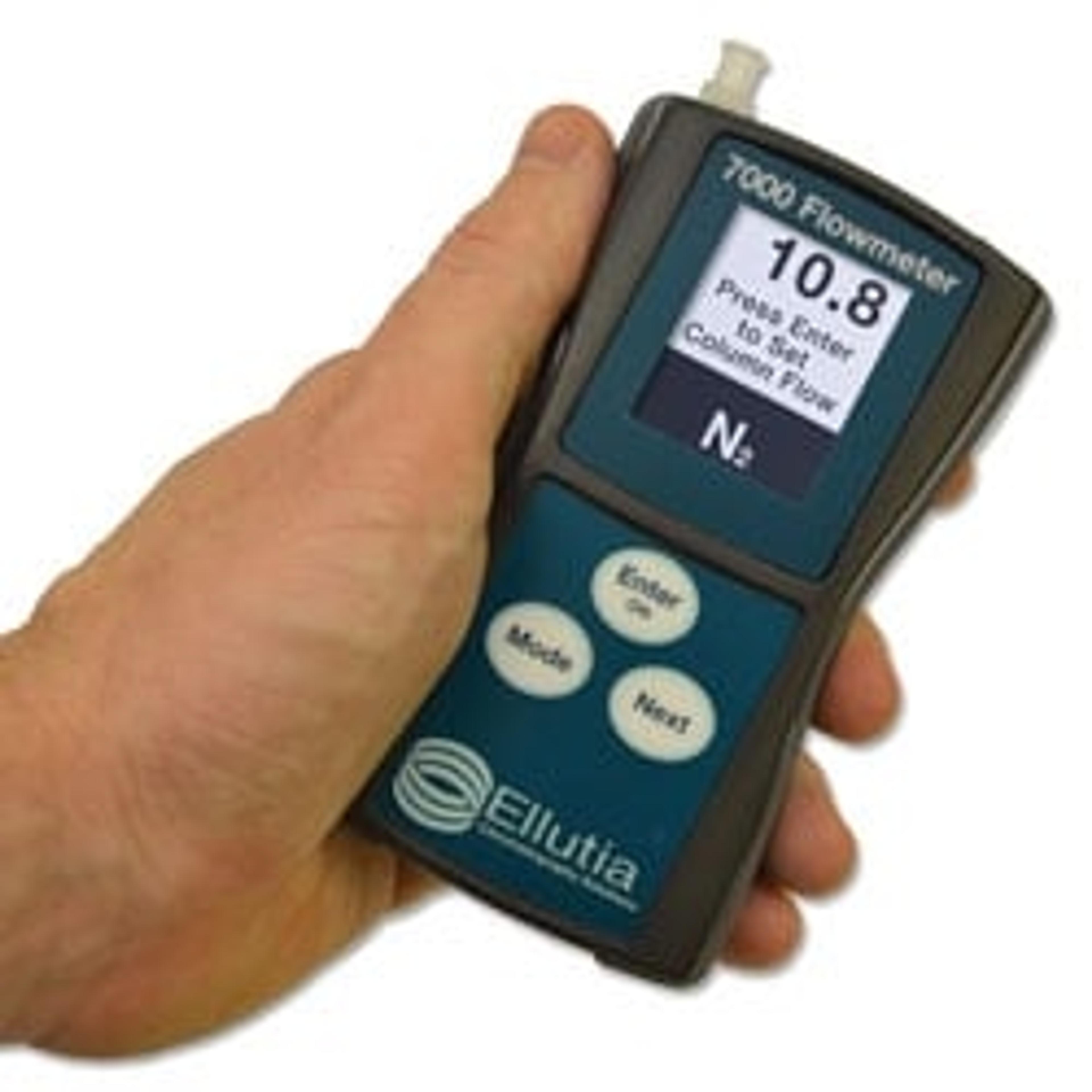 7000 GC Flowmeter - Ellutia - Separations