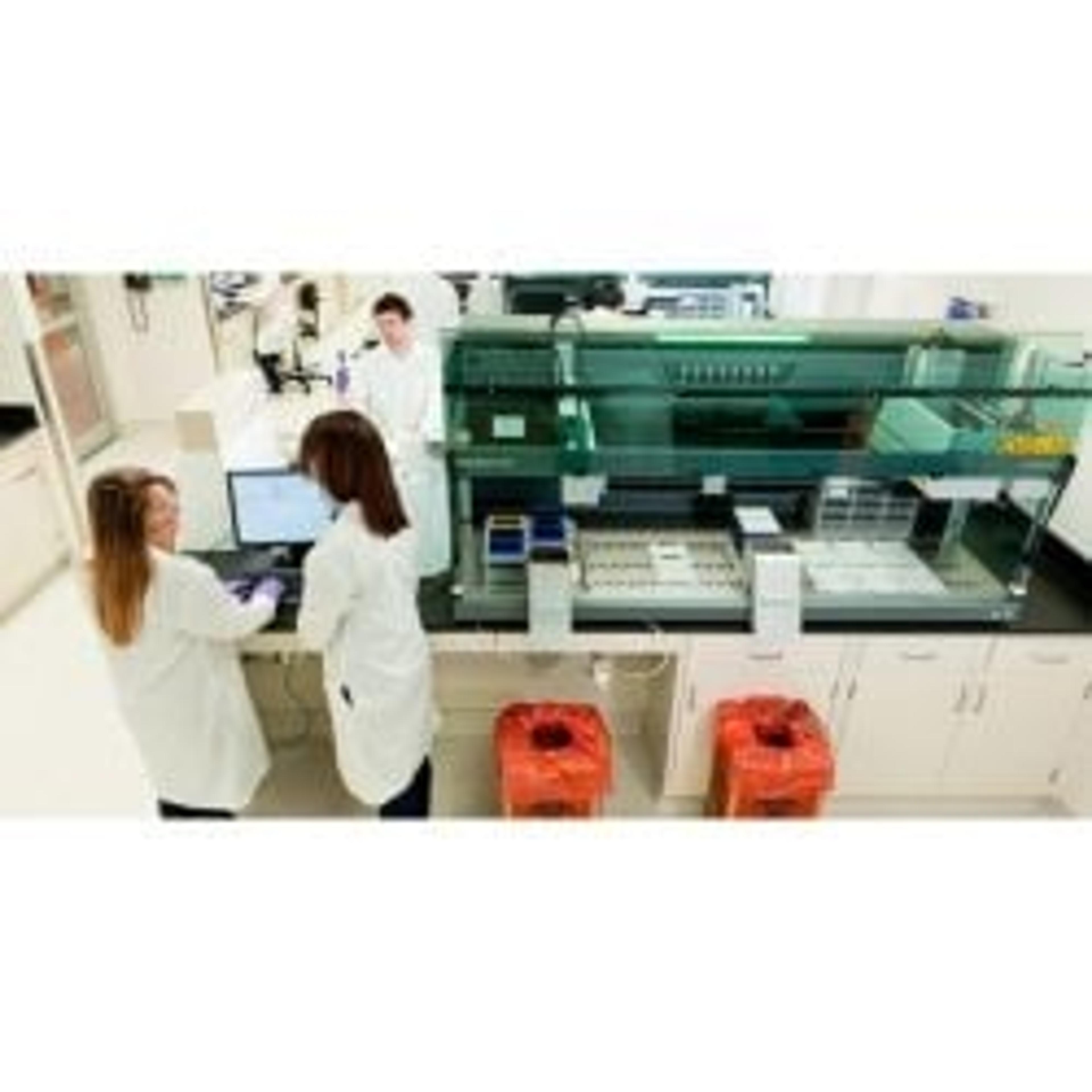 PPD laboratory services - PPD, part of Thermo Fisher Scientific - Lab Informatics