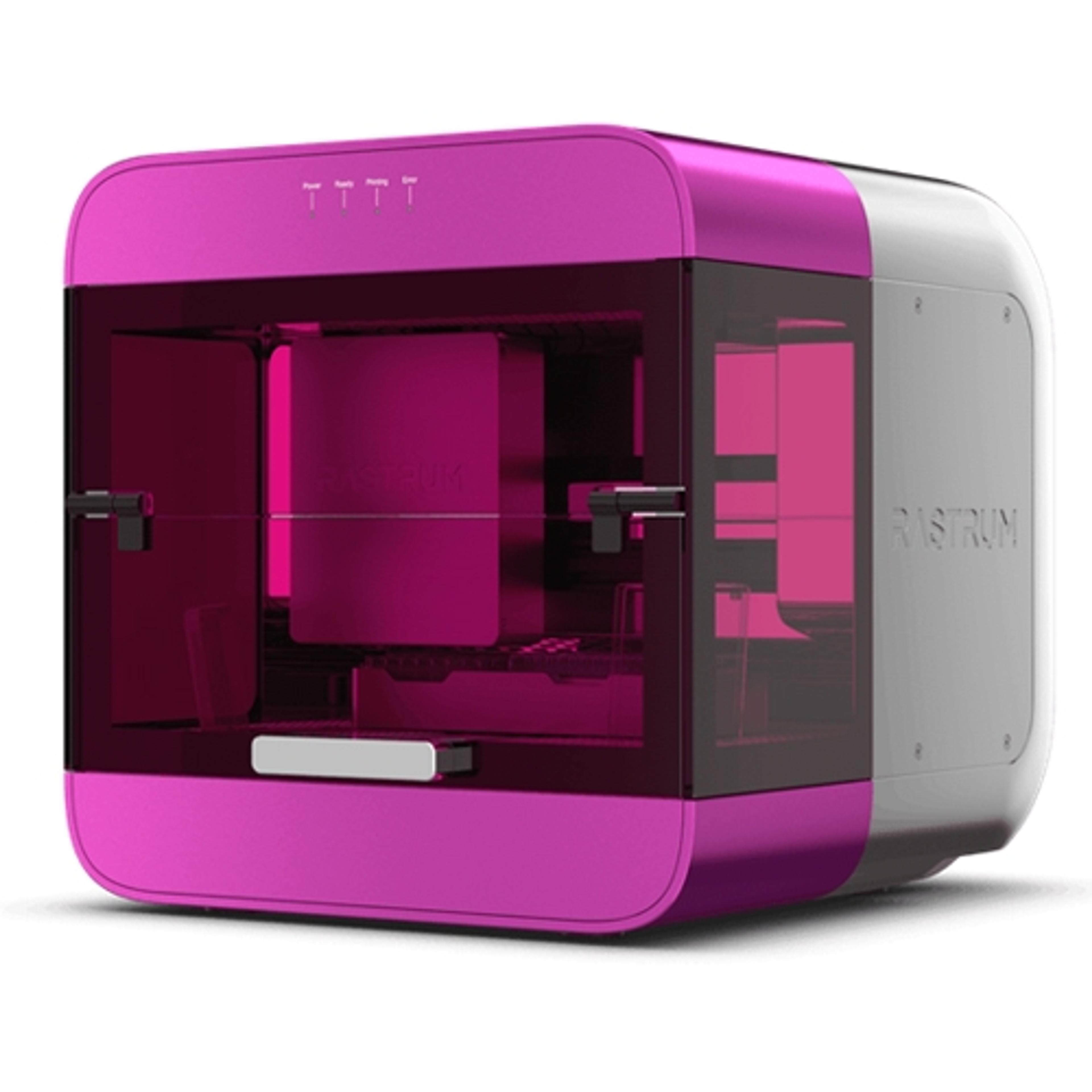 RASTRUM™ - Inventia - Life Sciences