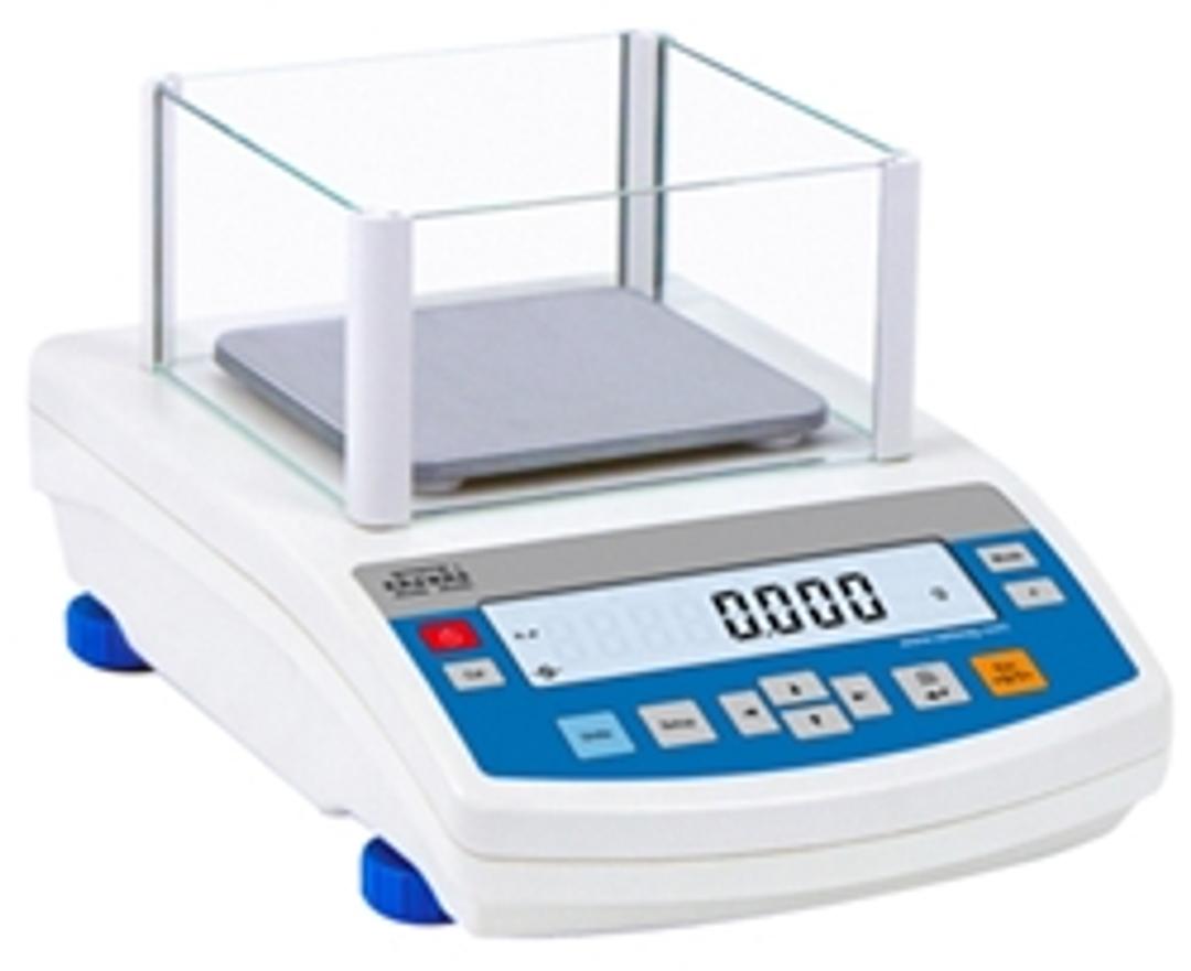 PS 1000/C/2 Precision Balance - RADWAG Advanced Weighing Technologies - General Lab