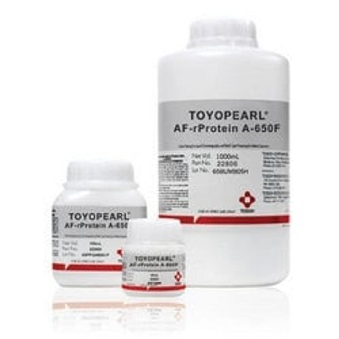 TOYOPEARL AF-rProtein A Antibody Affinity Purification - Tosoh Bioscience - Separations - Separations