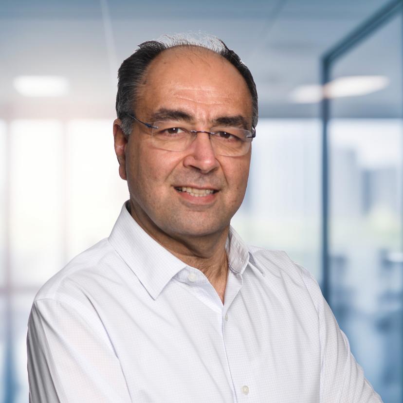 Suneet Chadha, HiArc’s President