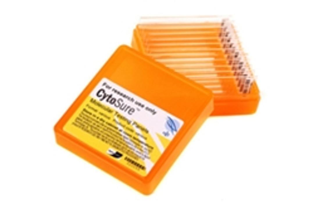 CytoSure™ Molecular Arrays - Oxford Gene Technology Ltd - Life Sciences