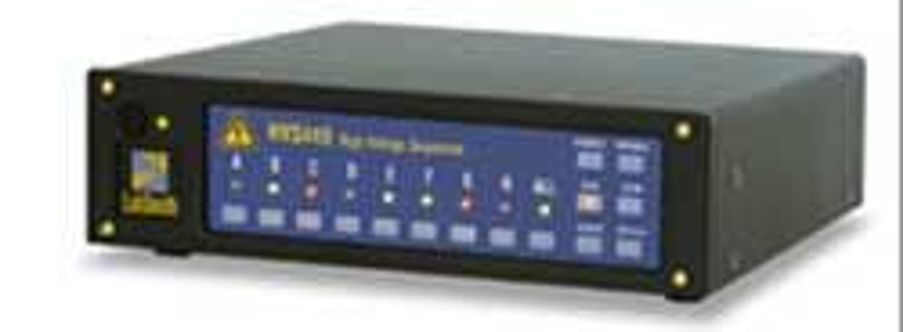 HVS448 High Voltage Sequencer - LabSmith