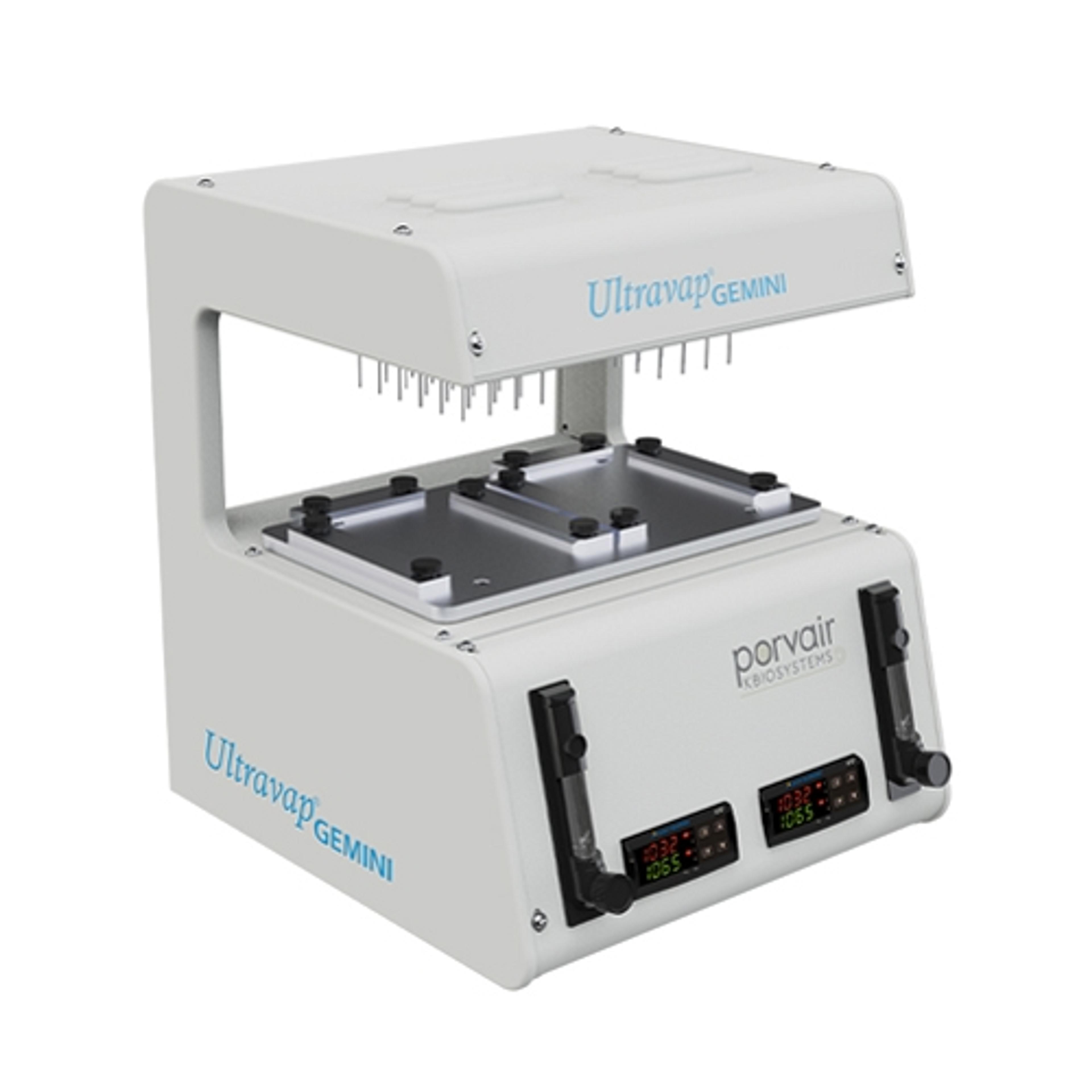 UltraVap™ Gemini - Porvair Sciences Ltd - General Lab