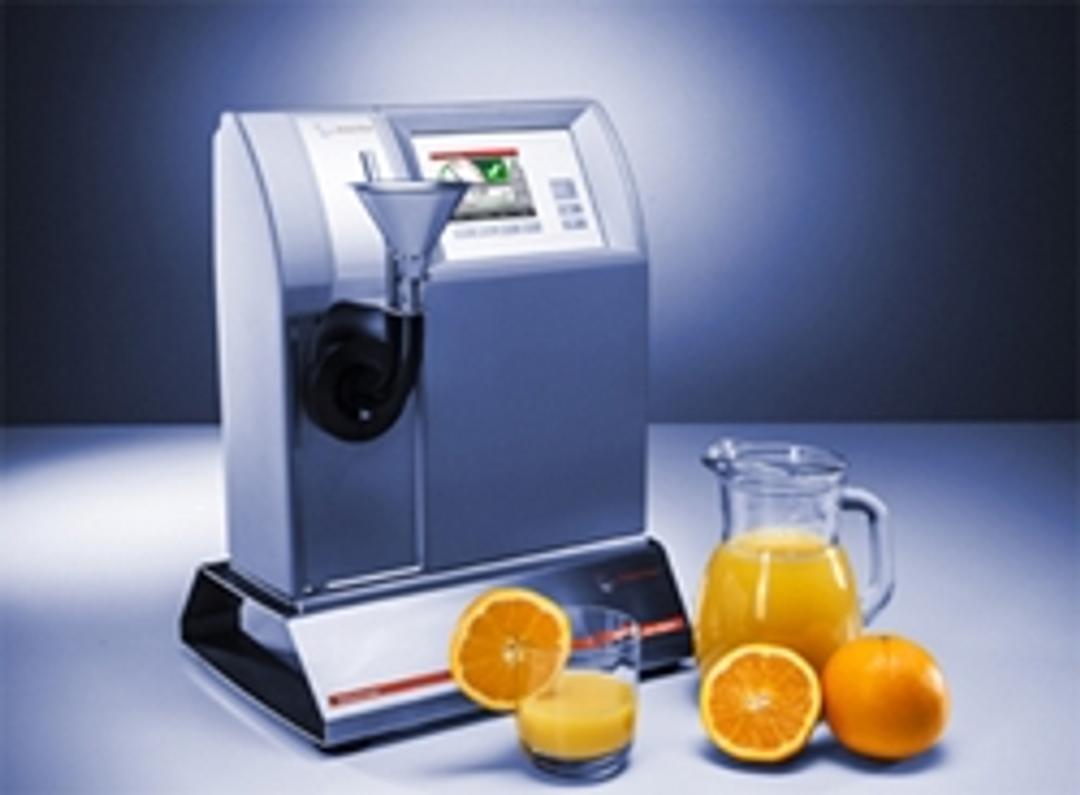 Abbemat Juice Station - Anton Paar - Food and Beverage