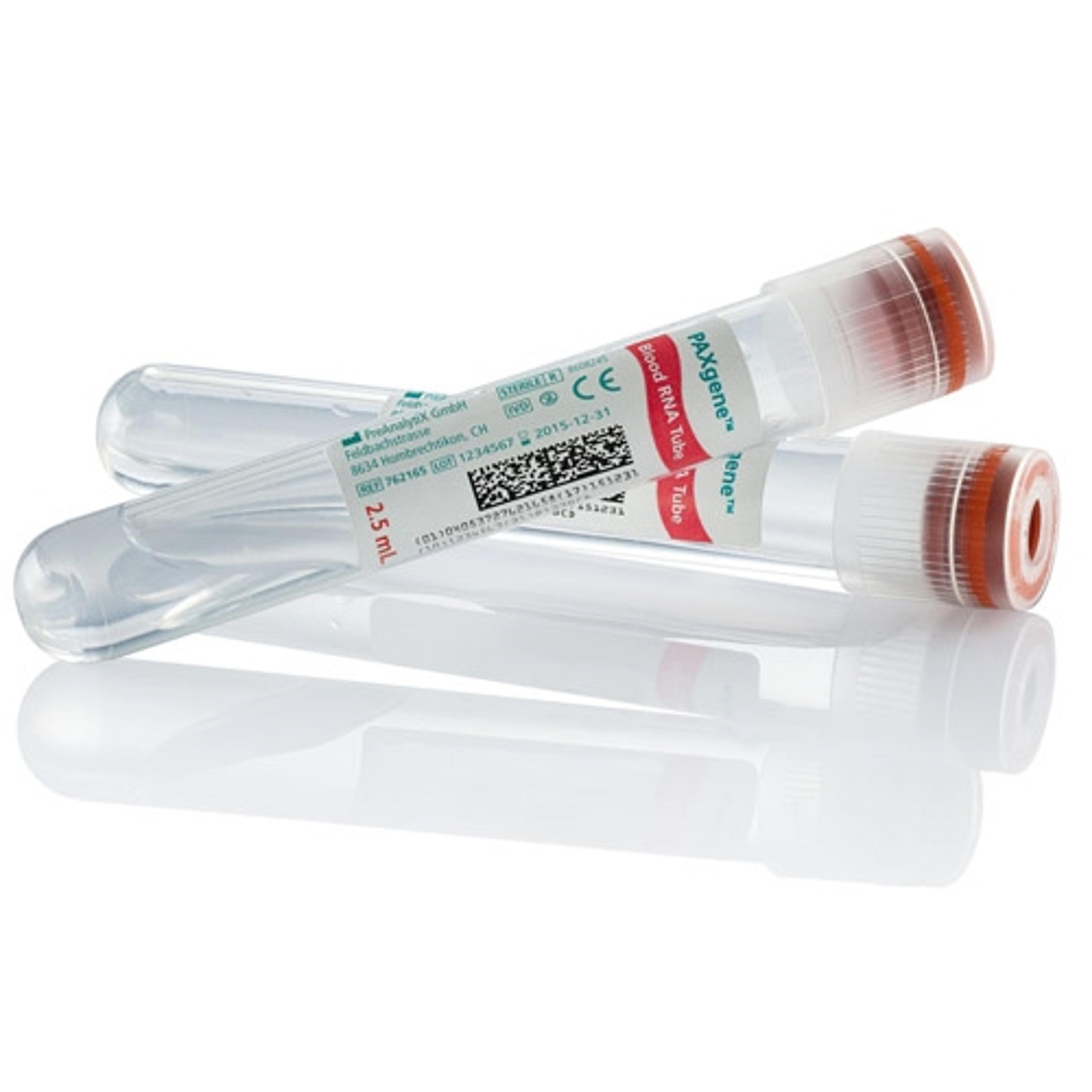 PAXgene® Blood RNA Tube - BD Biosciences - General Lab