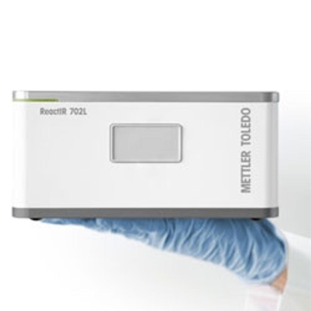 ReactIR - METTLER TOLEDO - Spectroscopy