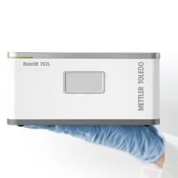 ReactIR - METTLER TOLEDO - Spectroscopy