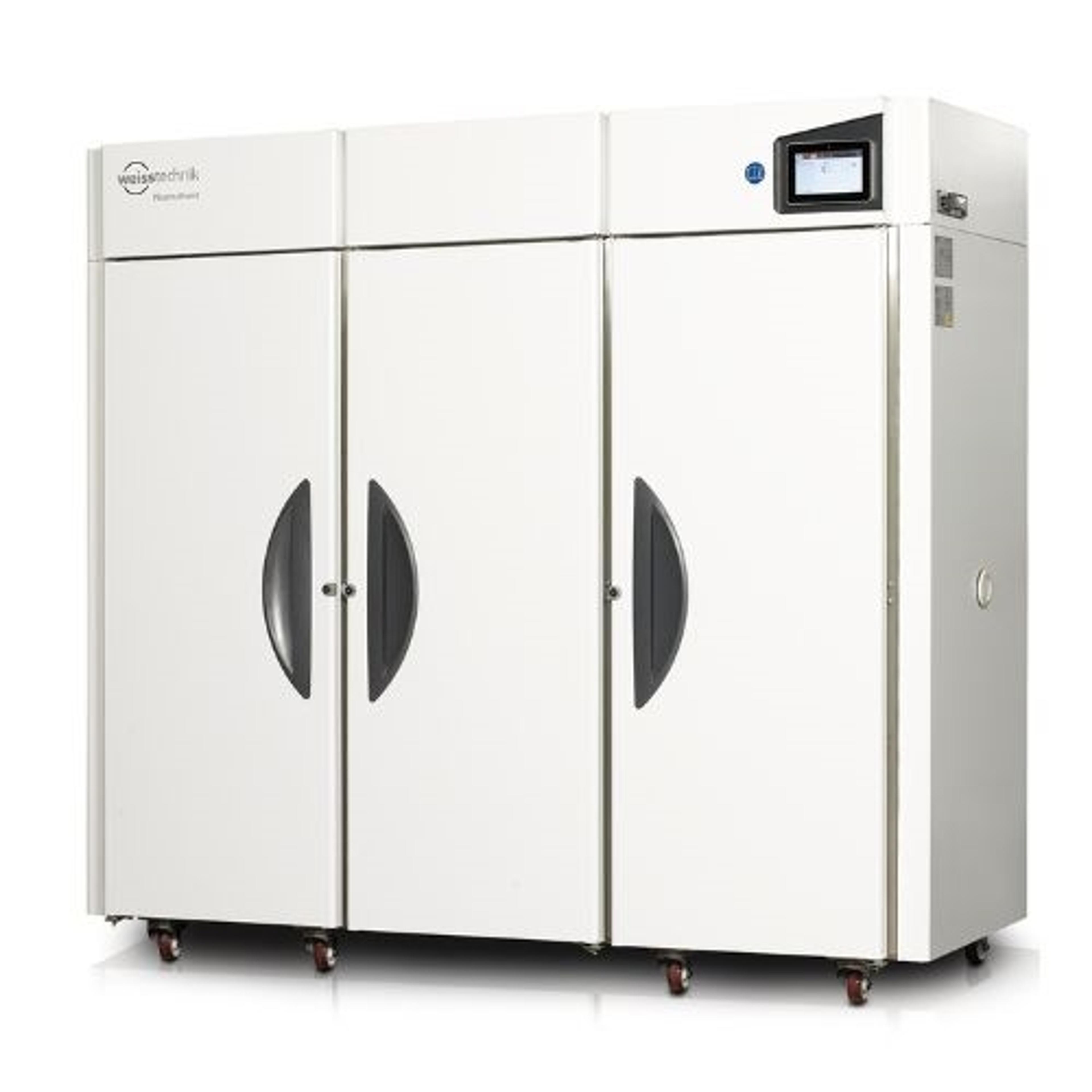 Pharma Stability Test Chambers - Weiss Technik UK Ltd. - General Lab