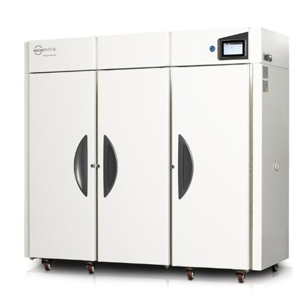 Pharma Stability Test Chambers - Weiss Technik UK Ltd. - General Lab